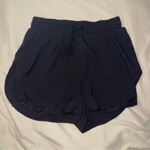 Buffbunny Collection - Black Shorts with liner